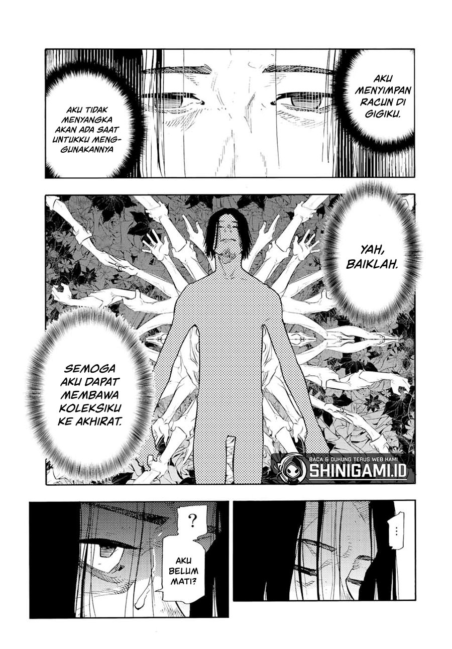 Juujika no Rokunin Chapter 130 page 5