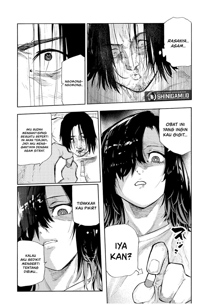 Juujika no Rokunin Chapter 130 page 6