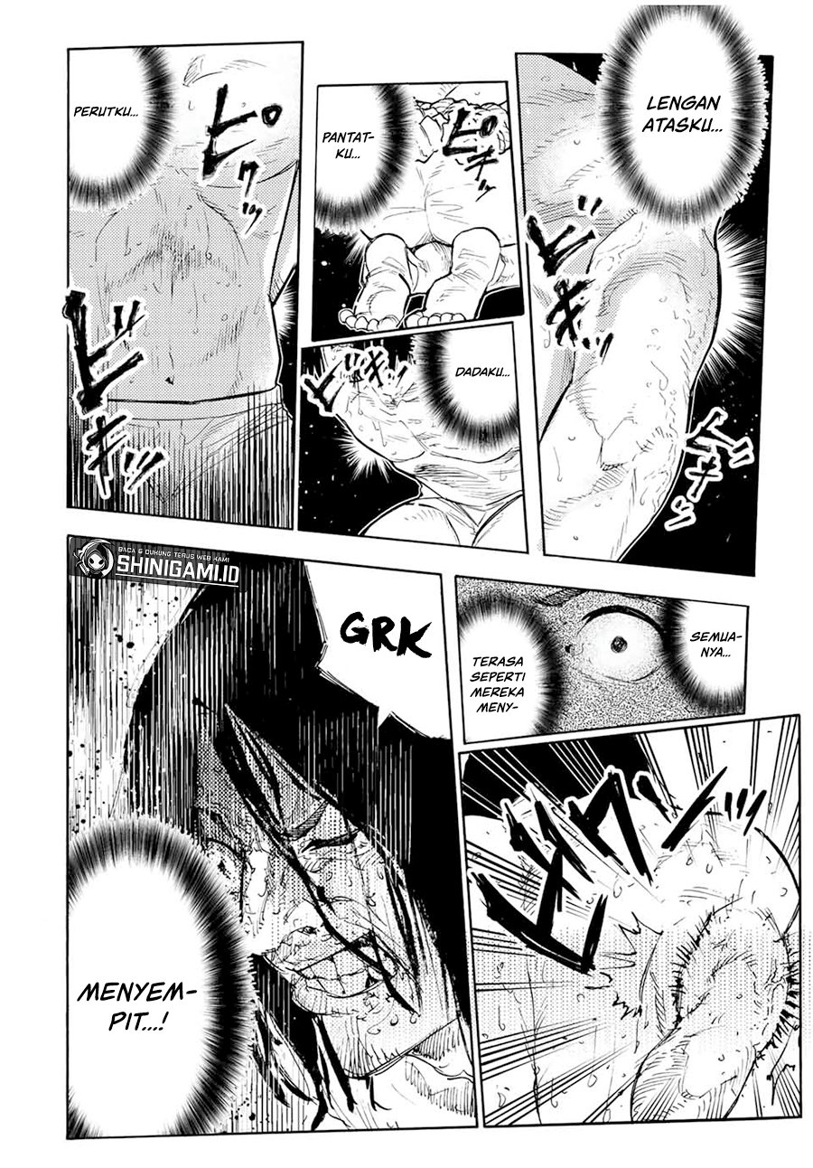 Juujika no Rokunin Chapter 130 page 12