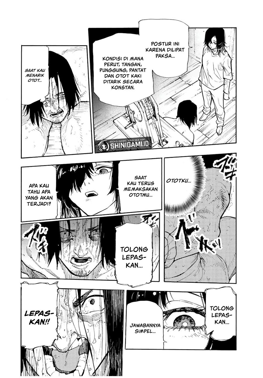 Juujika no Rokunin Chapter 130 page 14
