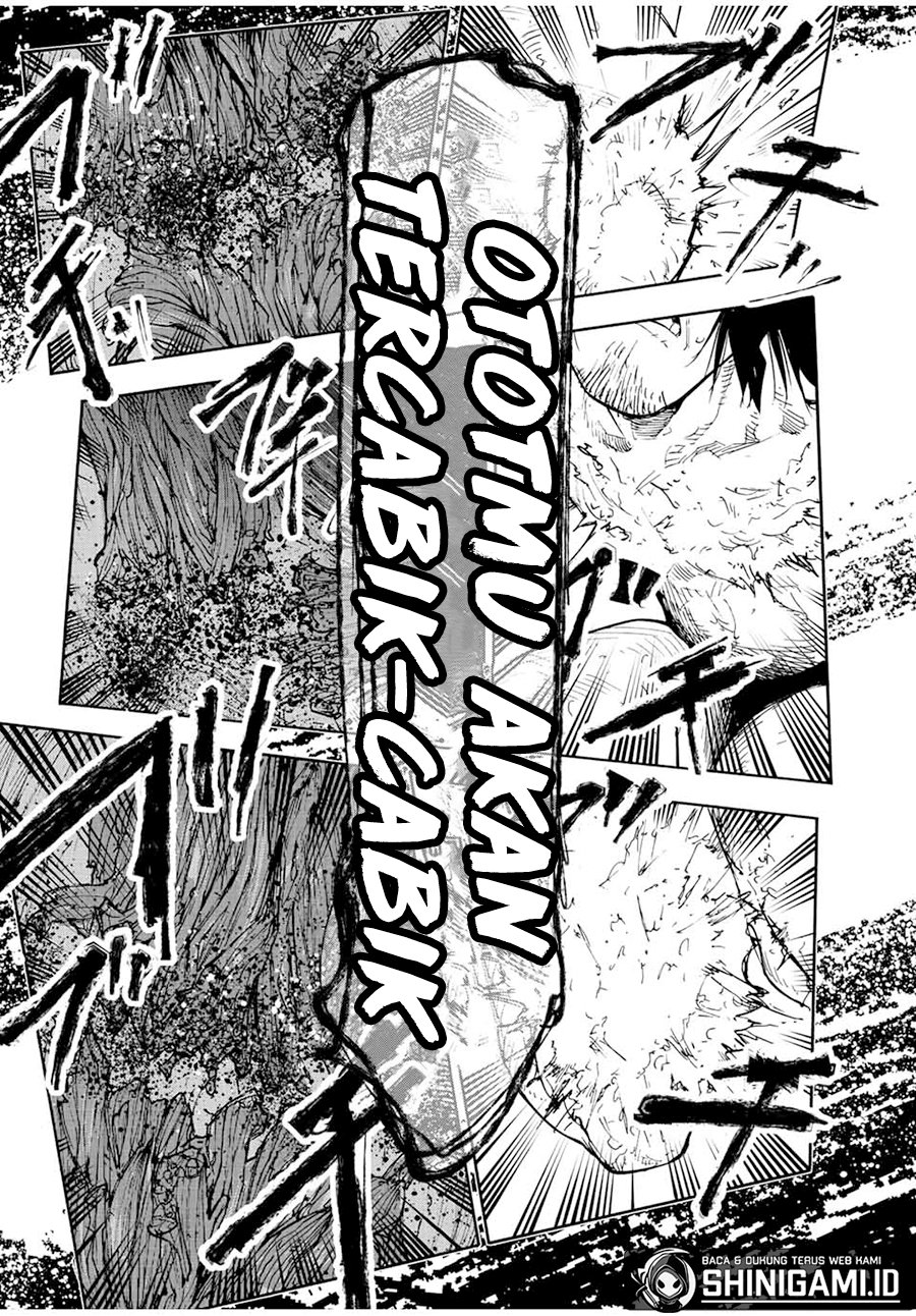 Juujika no Rokunin Chapter 130 page 15
