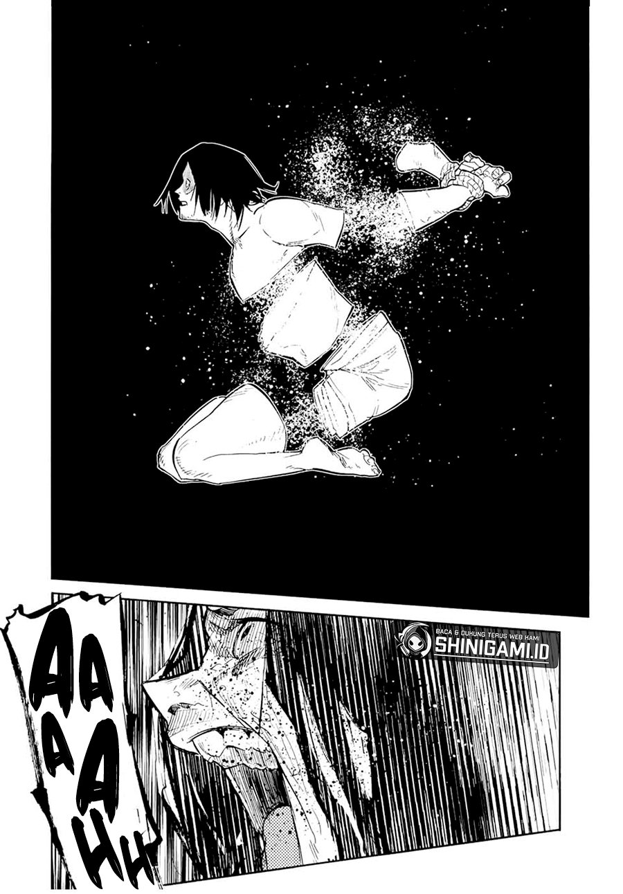 Juujika no Rokunin Chapter 130 page 16