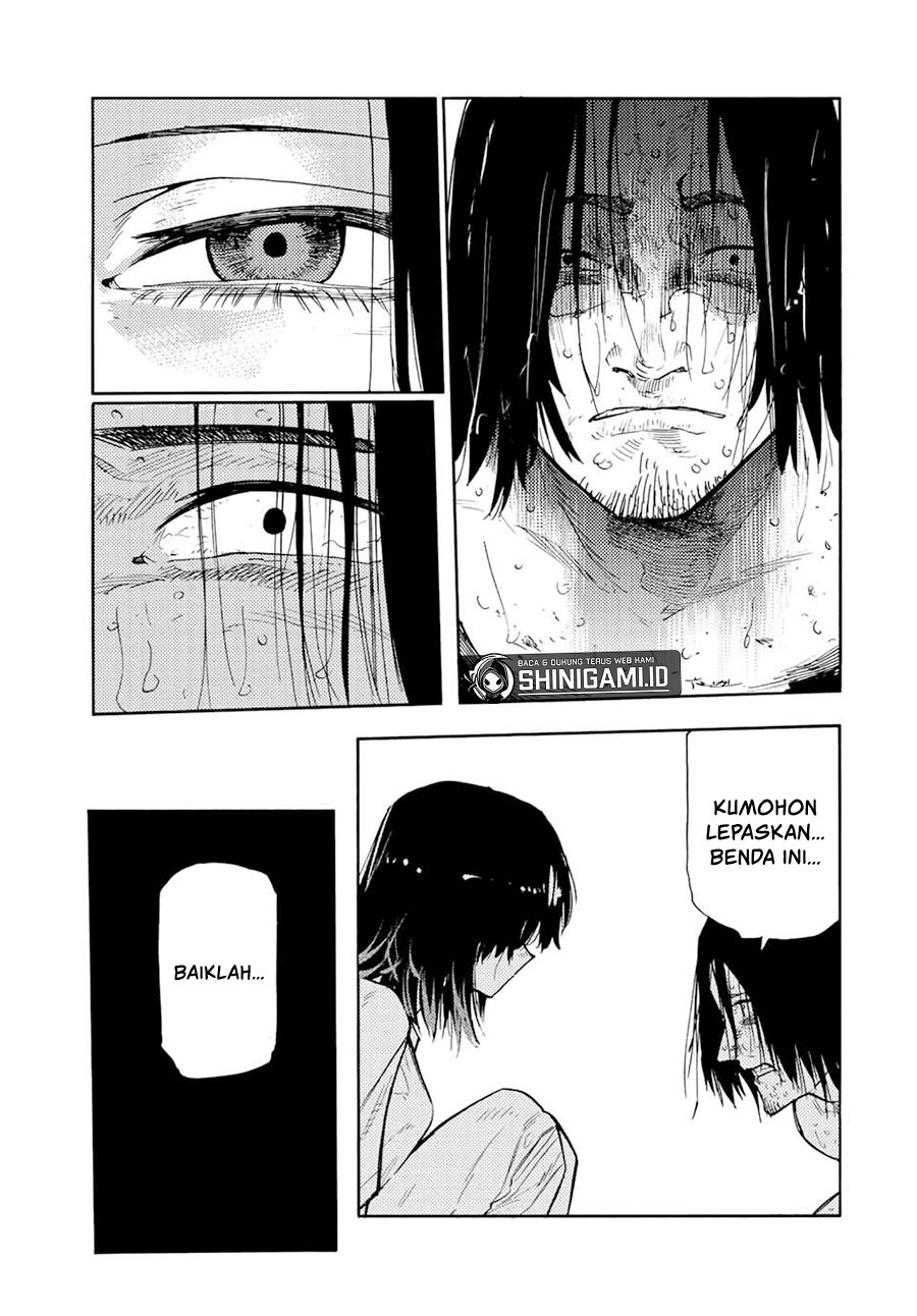 Juujika no Rokunin Chapter 130 page 19