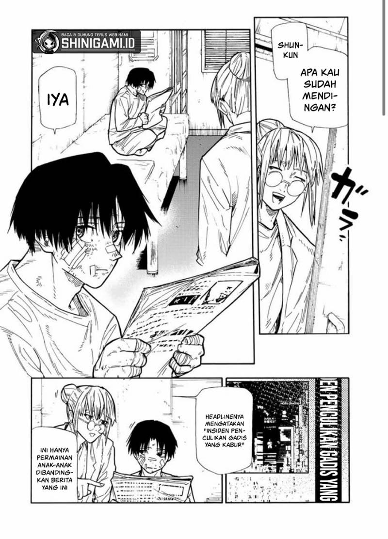 Juujika no Rokunin Chapter 134 page 2