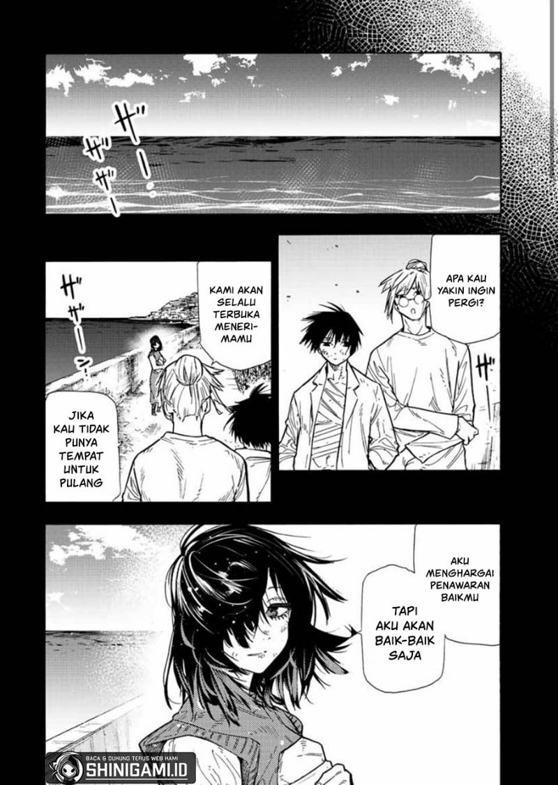 Juujika no Rokunin Chapter 134 page 4