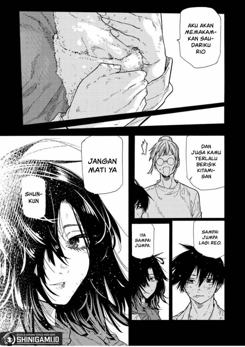 Juujika no Rokunin Chapter 134 page 5