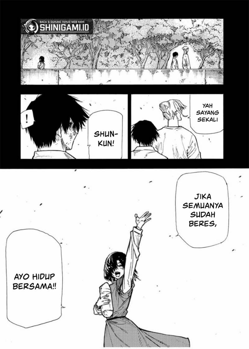 Juujika no Rokunin Chapter 134 page 6