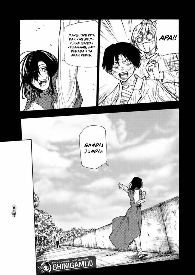 Juujika no Rokunin Chapter 134 page 7