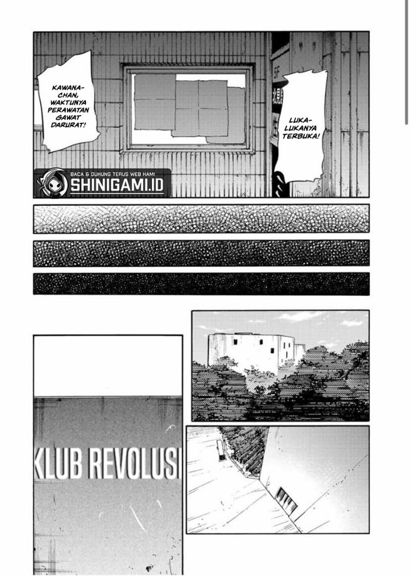 Juujika no Rokunin Chapter 134 page 12