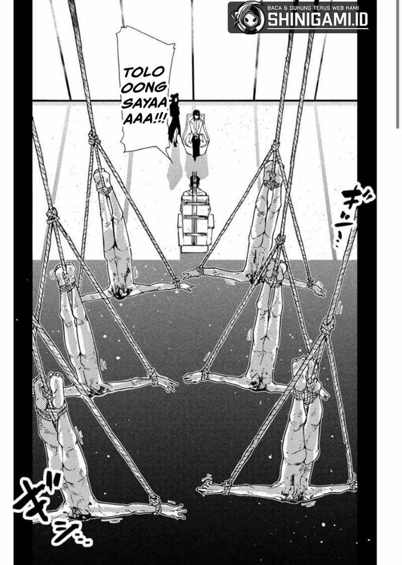 Juujika no Rokunin Chapter 134 page 14