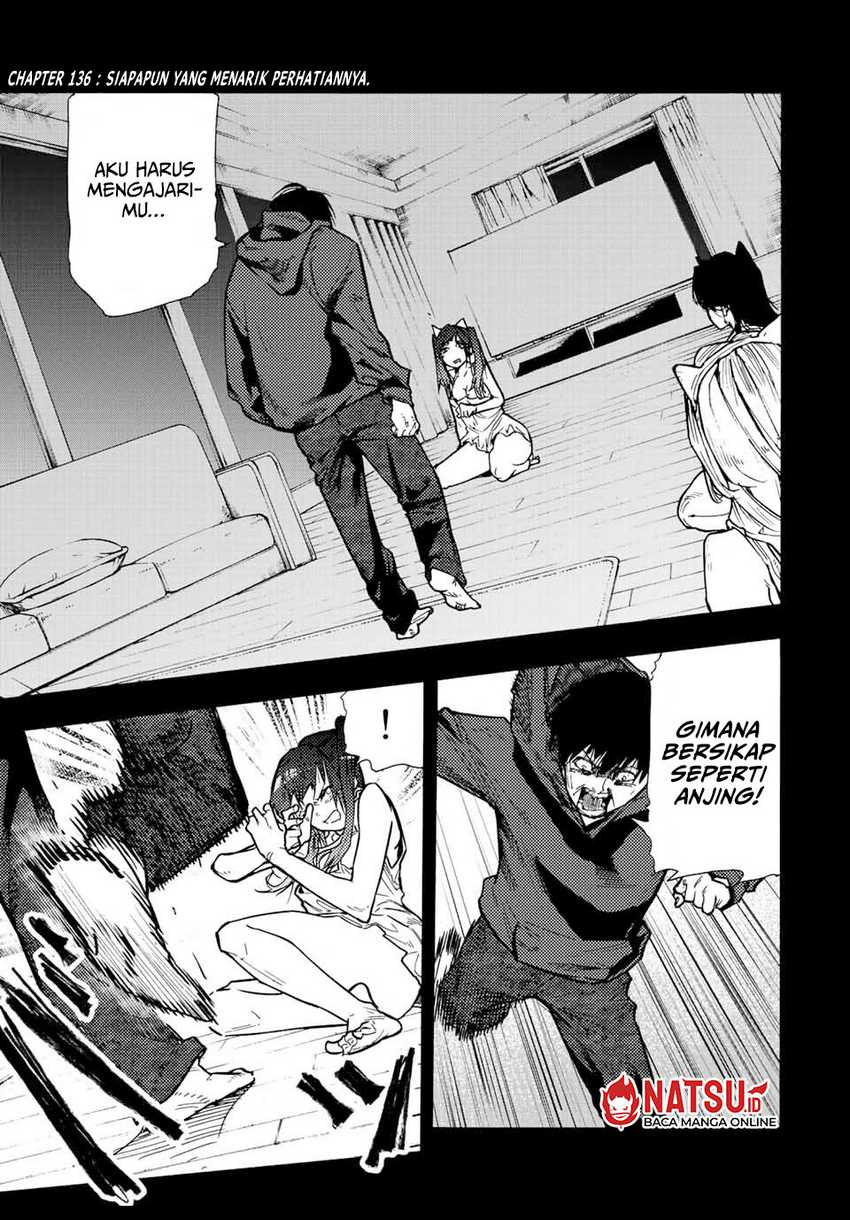 Juujika no Rokunin Chapter 136 page 1