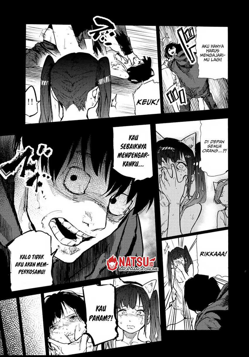 Juujika no Rokunin Chapter 136 page 3