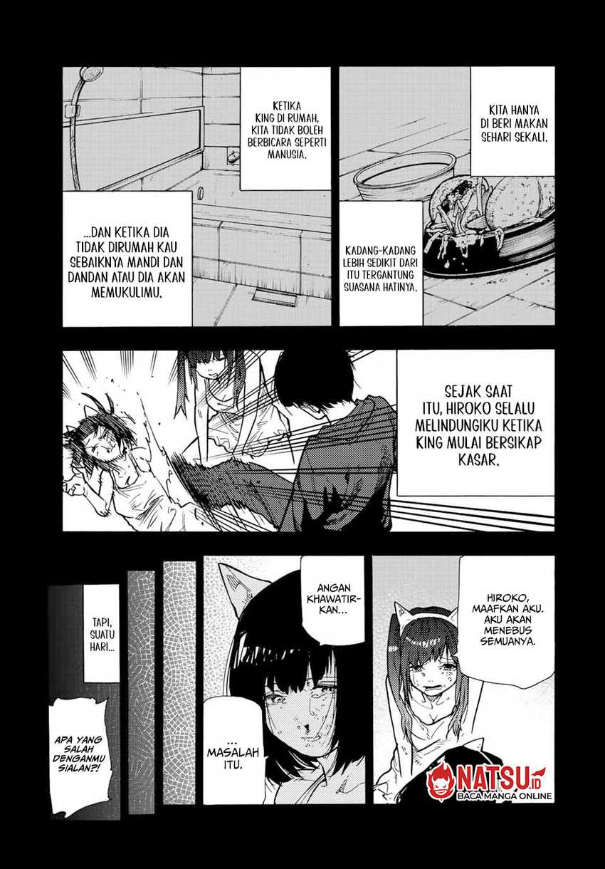 Juujika no Rokunin Chapter 136 page 5