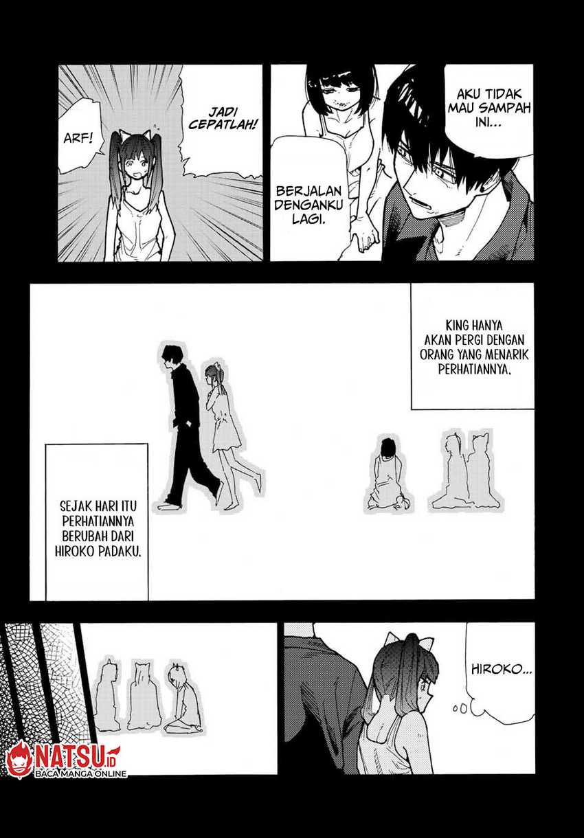 Juujika no Rokunin Chapter 136 page 7