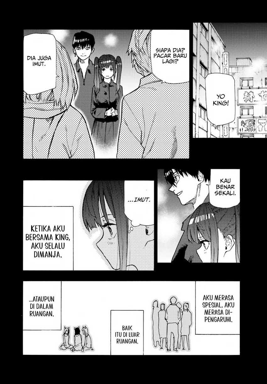 Juujika no Rokunin Chapter 136 page 8