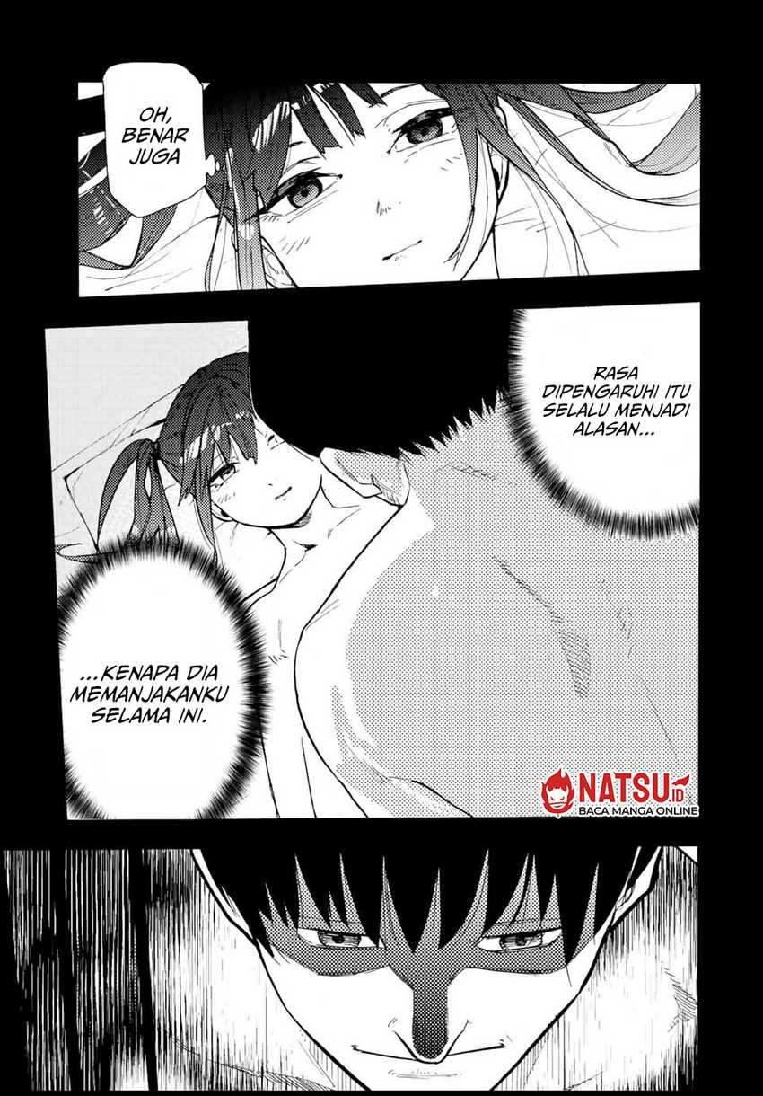 Juujika no Rokunin Chapter 136 page 9
