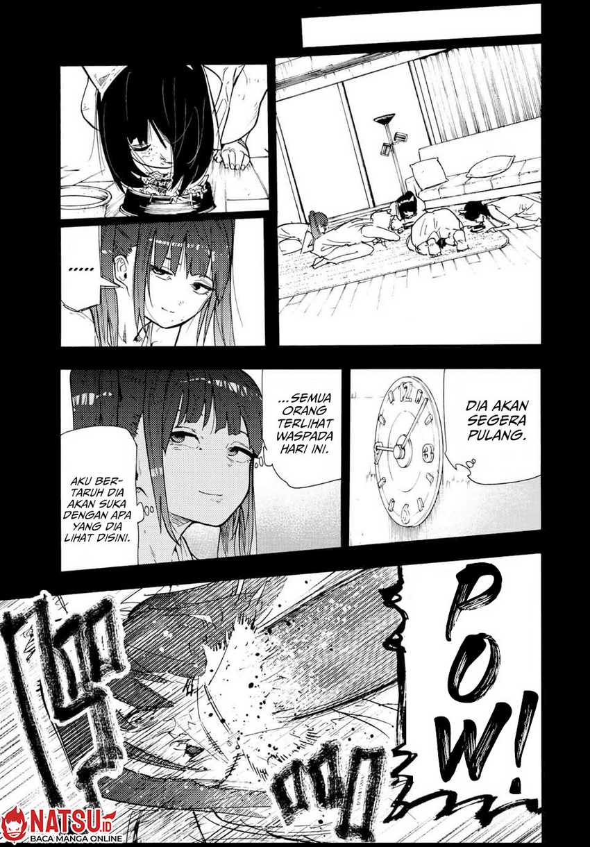 Juujika no Rokunin Chapter 136 page 11