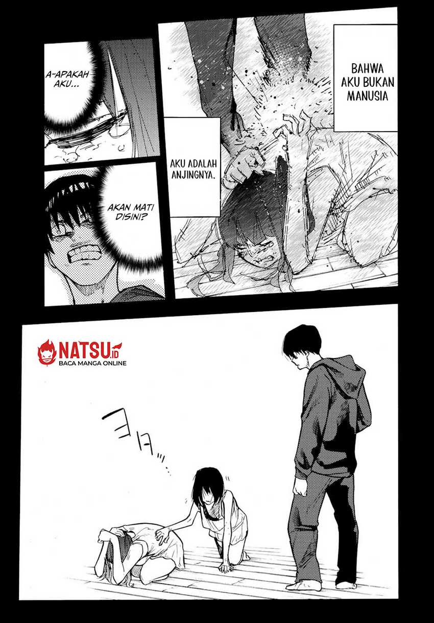 Juujika no Rokunin Chapter 136 page 13