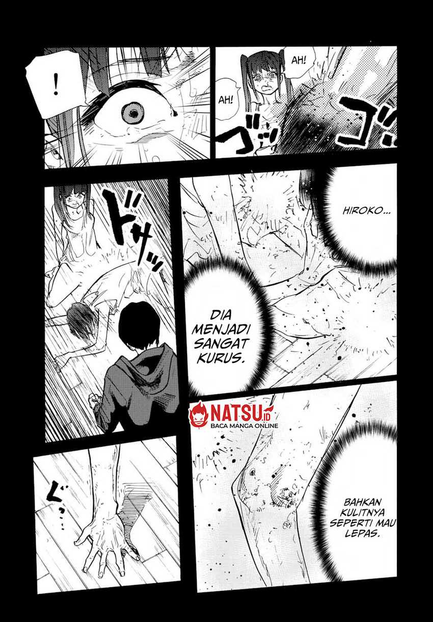 Juujika no Rokunin Chapter 136 page 15
