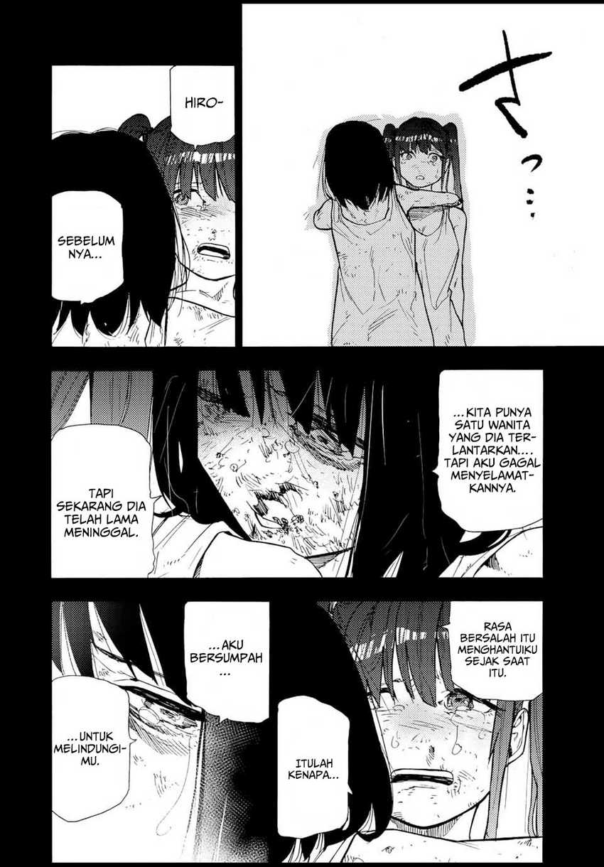 Juujika no Rokunin Chapter 136 page 16