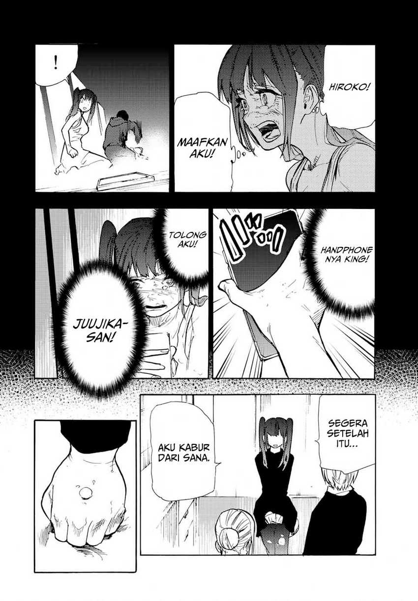 Juujika no Rokunin Chapter 136 page 18