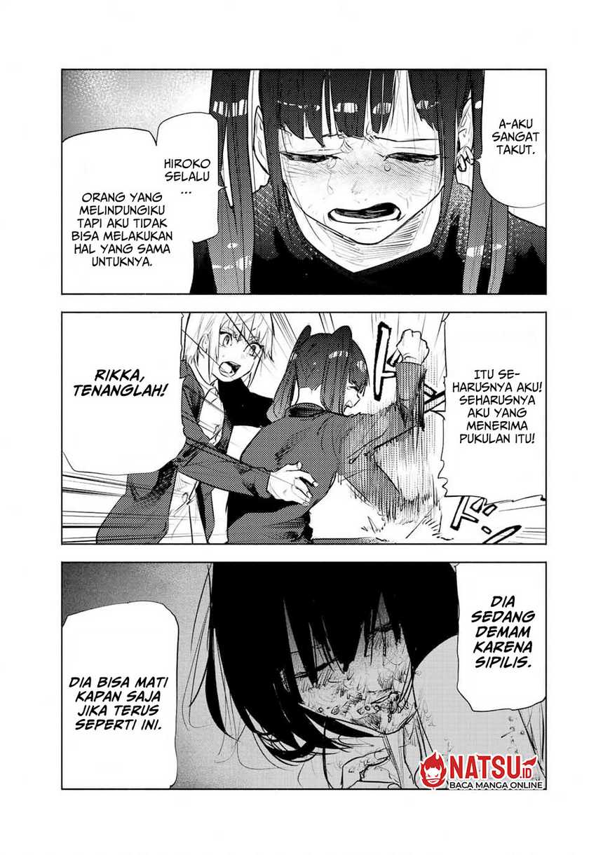 Juujika no Rokunin Chapter 136 page 19