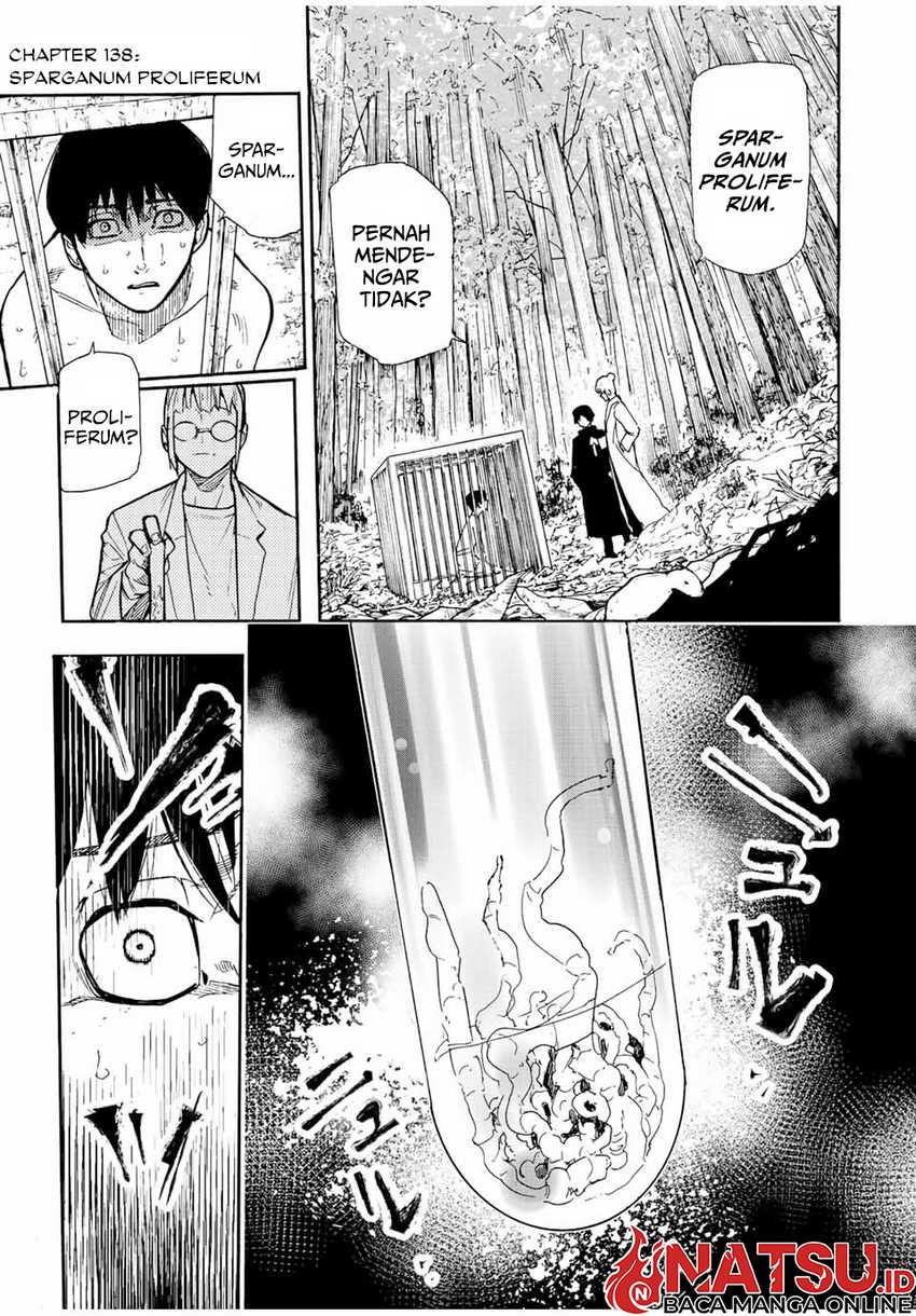 Juujika no Rokunin Chapter 138 page 1