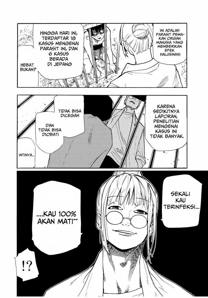 Juujika no Rokunin Chapter 138 page 2