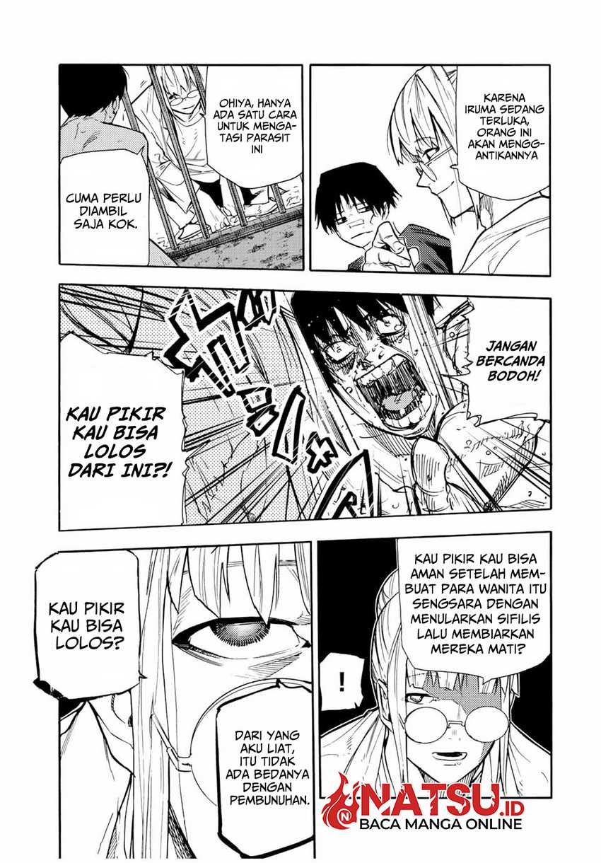 Juujika no Rokunin Chapter 138 page 3