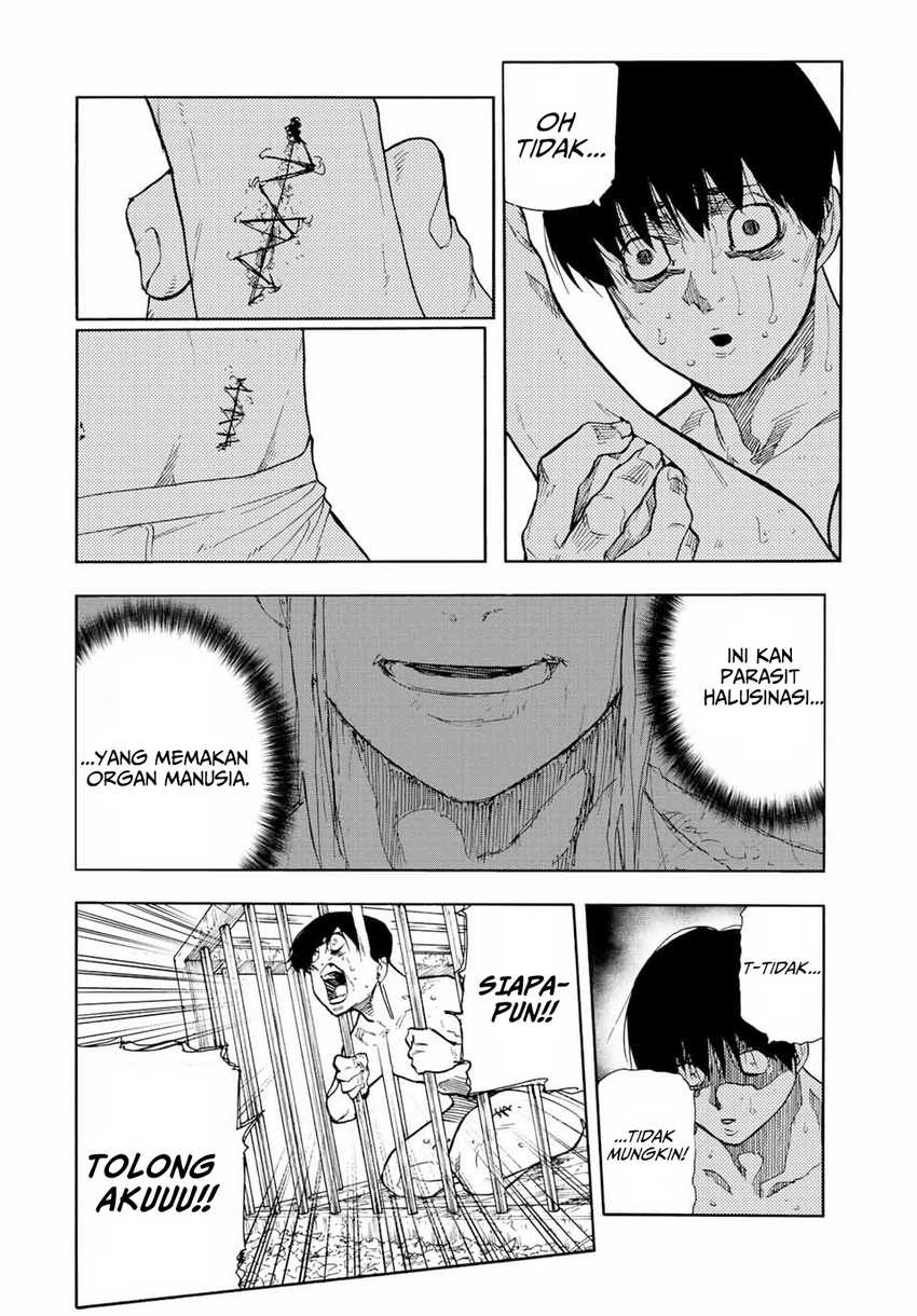 Juujika no Rokunin Chapter 138 page 6