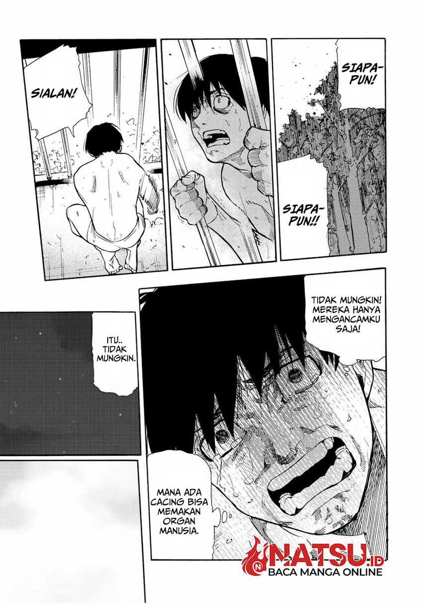 Juujika no Rokunin Chapter 138 page 7