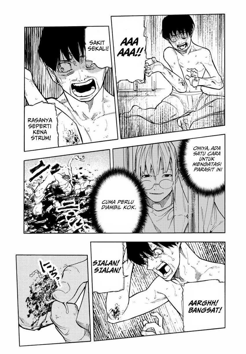 Juujika no Rokunin Chapter 138 page 9