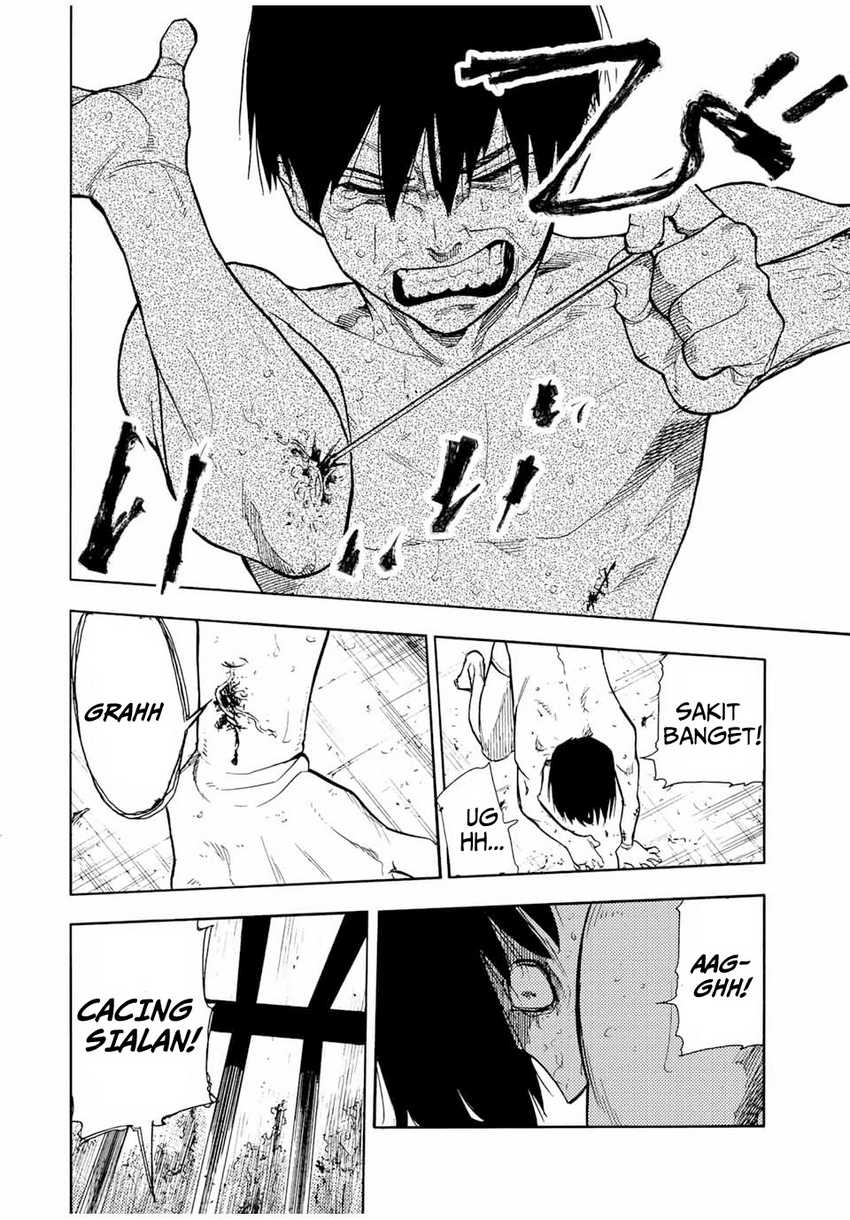 Juujika no Rokunin Chapter 138 page 11