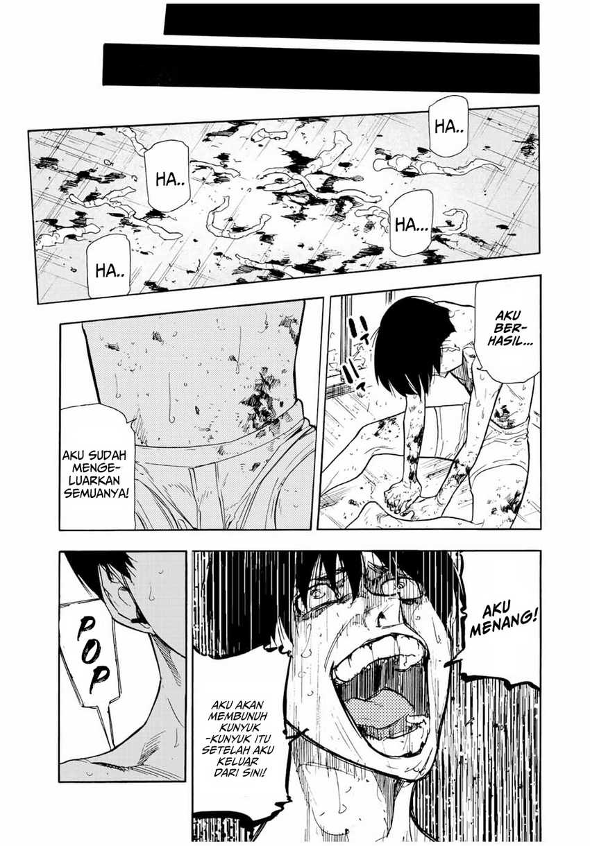 Juujika no Rokunin Chapter 138 page 12