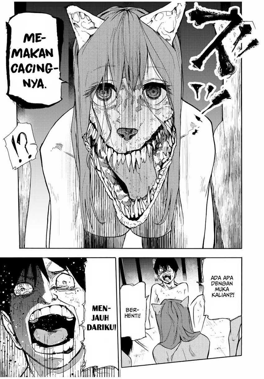 Juujika no Rokunin Chapter 138 page 16