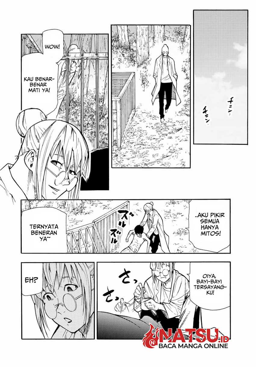 Juujika no Rokunin Chapter 138 page 17