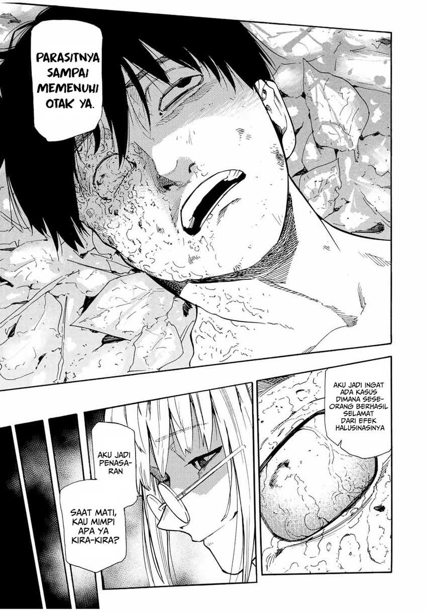Juujika no Rokunin Chapter 138 page 18