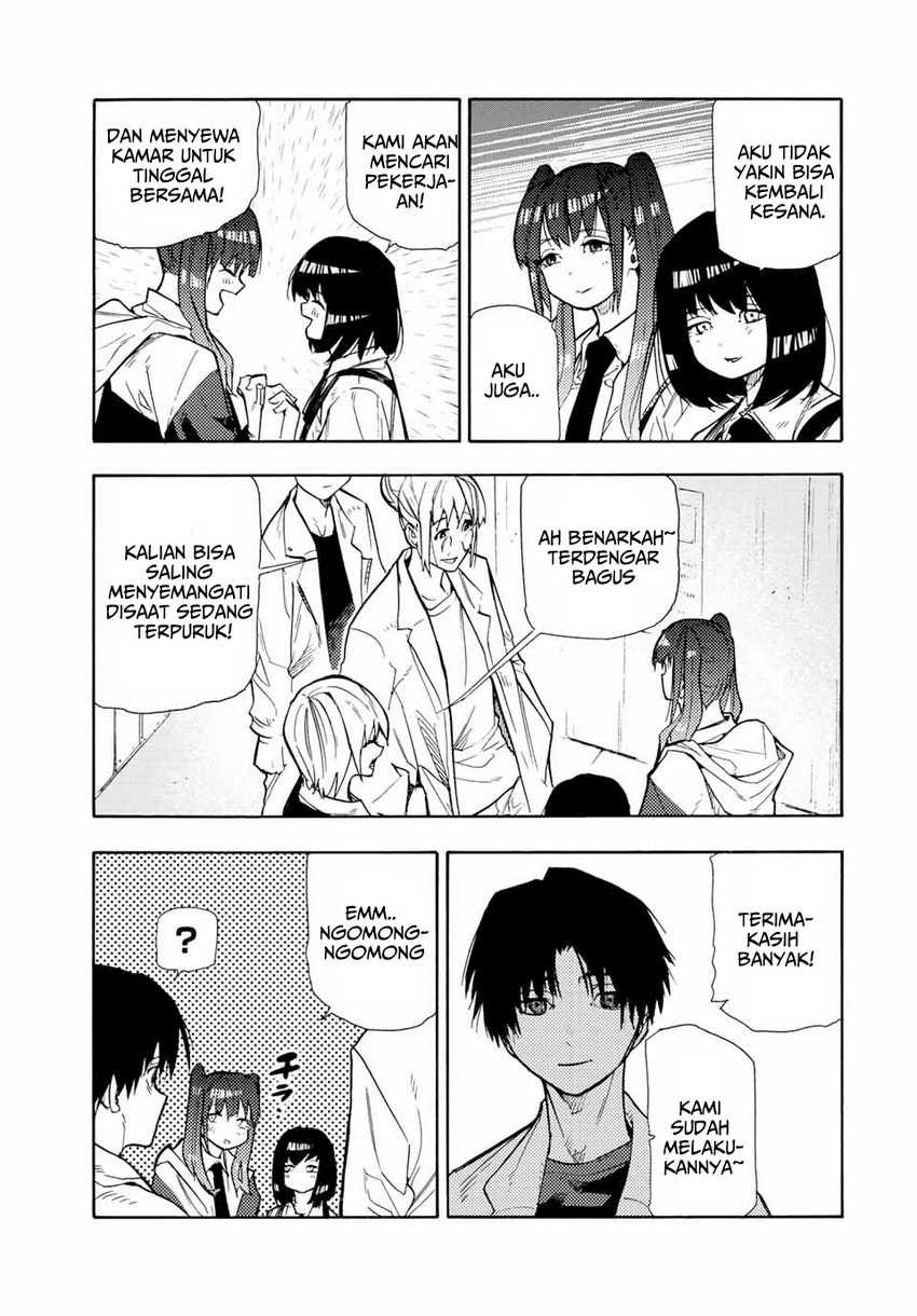 Juujika no Rokunin Chapter 138 page 20