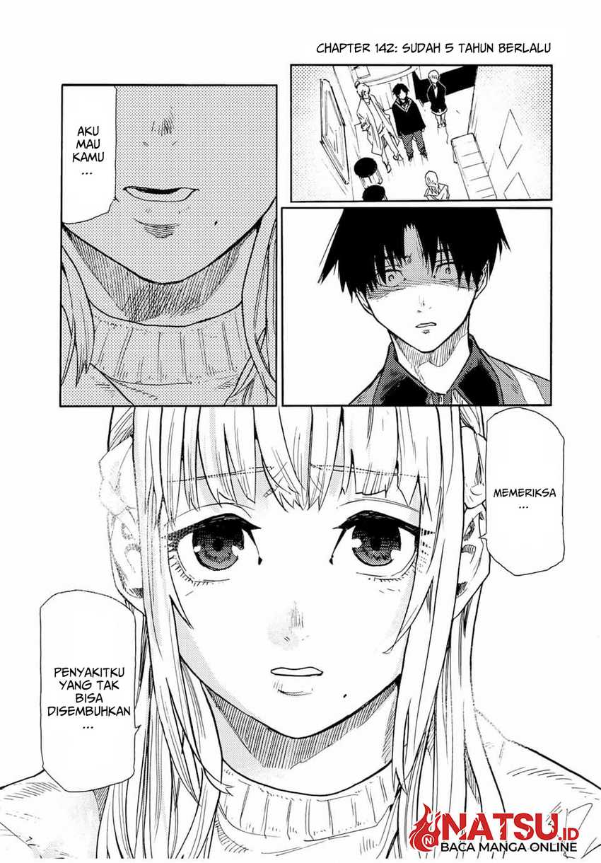 Juujika no Rokunin Chapter 142 page 1