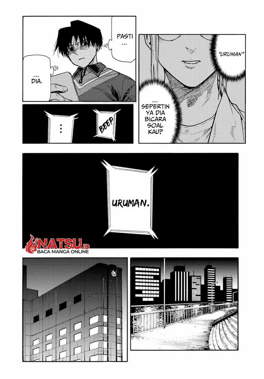 Juujika no Rokunin Chapter 142 page 11