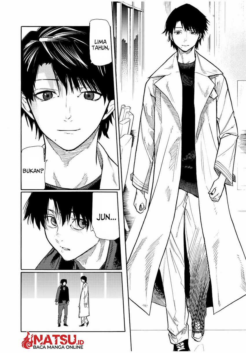 Juujika no Rokunin Chapter 142 page 13
