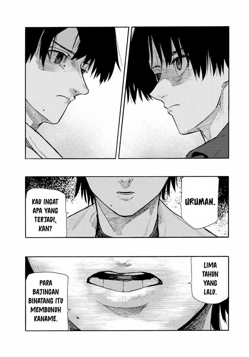 Juujika no Rokunin Chapter 142 page 16