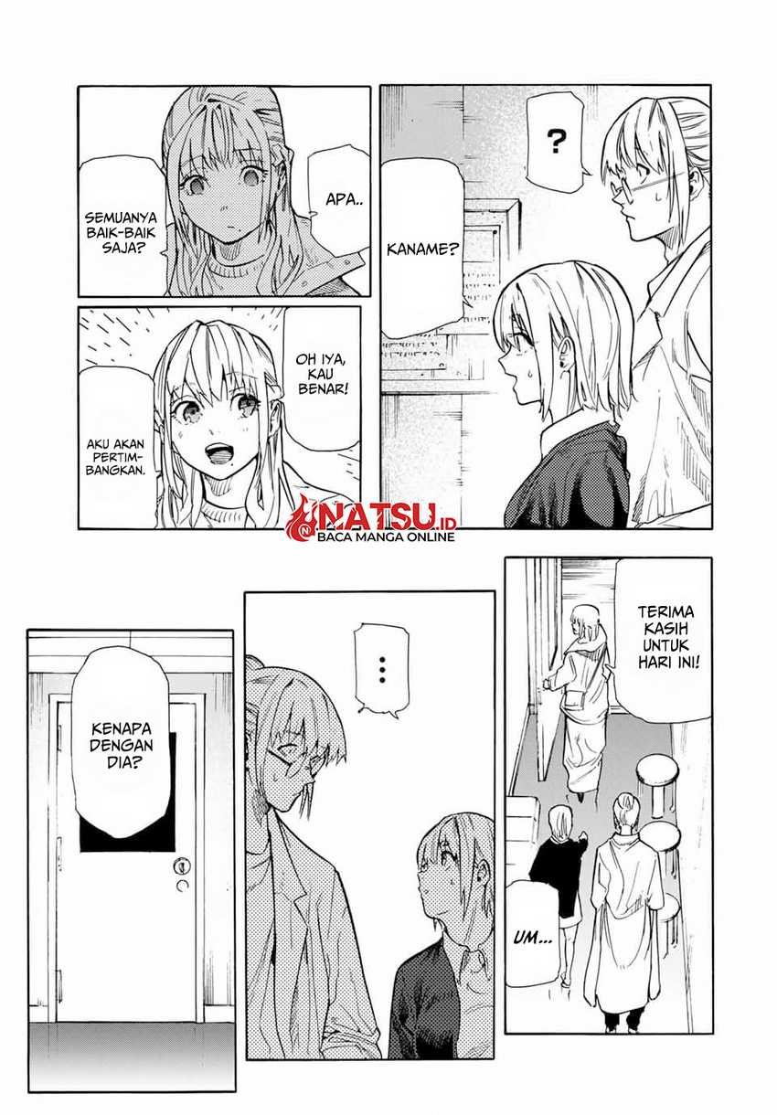 Juujika no Rokunin Chapter 143 page 3