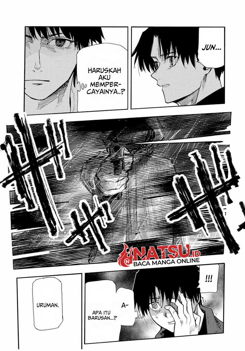 Juujika no Rokunin Chapter 143 page 5
