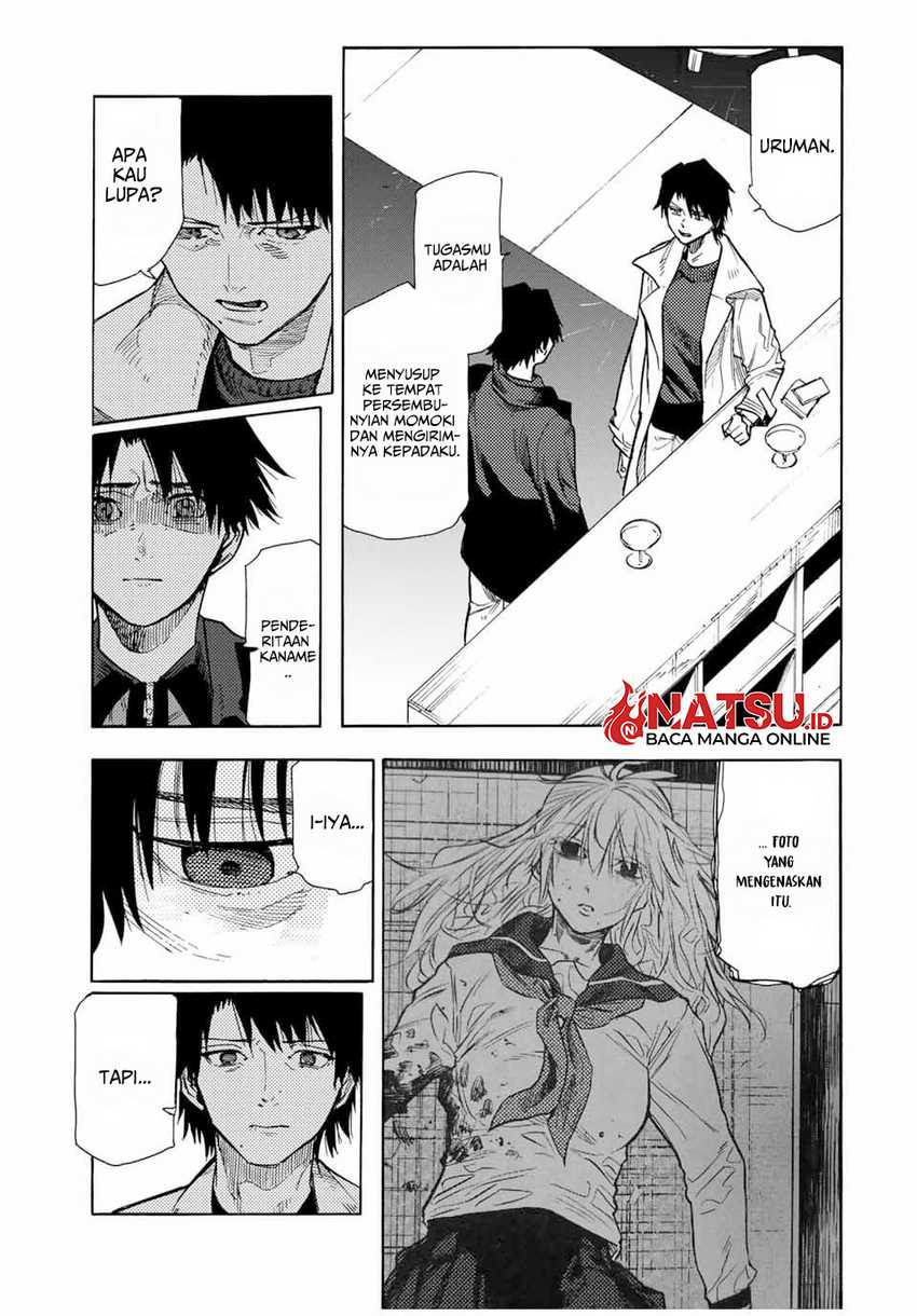 Juujika no Rokunin Chapter 143 page 7