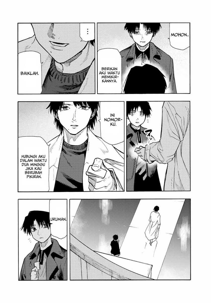 Juujika no Rokunin Chapter 143 page 8