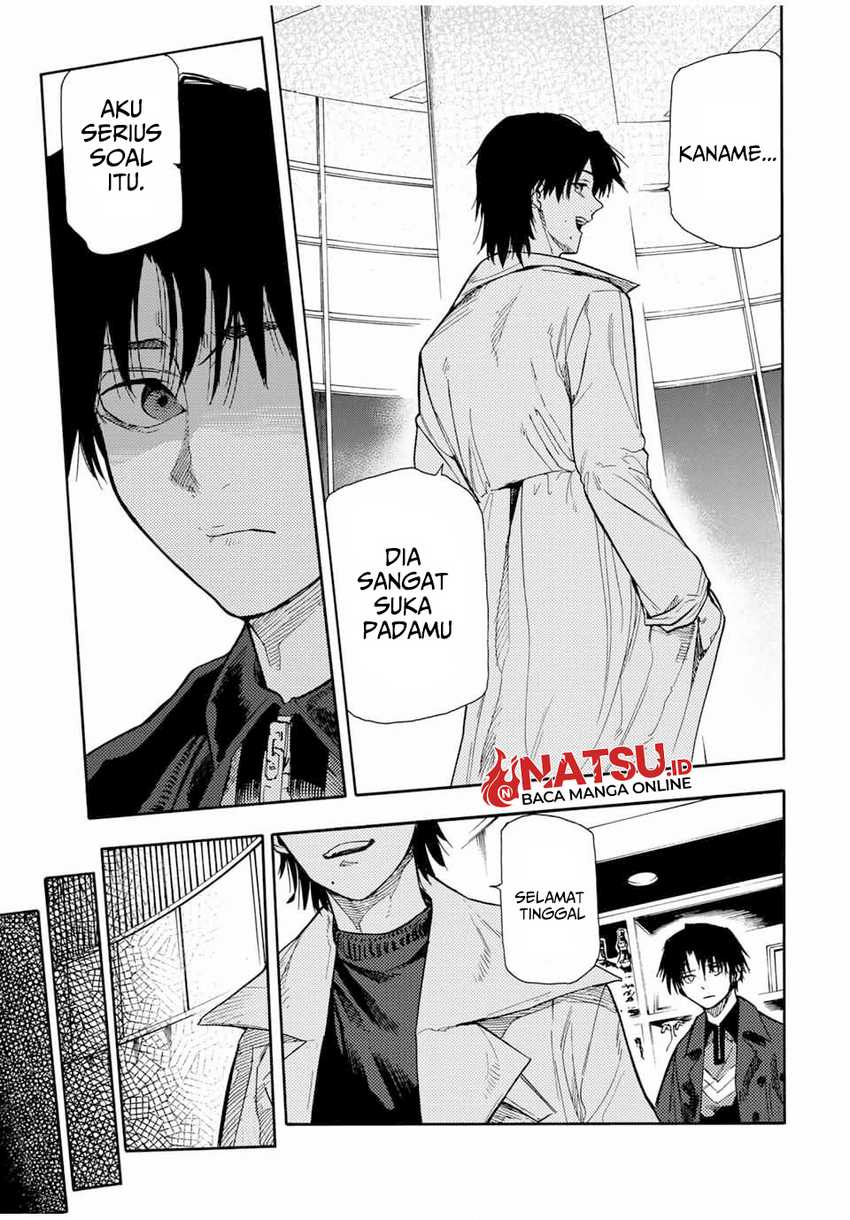 Juujika no Rokunin Chapter 143 page 9