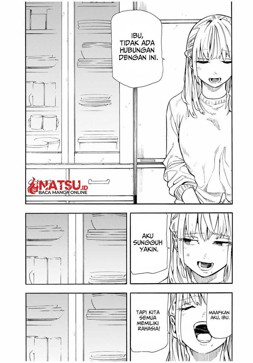 Juujika no Rokunin Chapter 143 page 11
