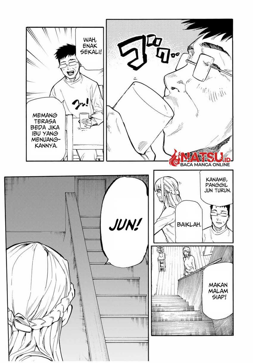 Juujika no Rokunin Chapter 143 page 13