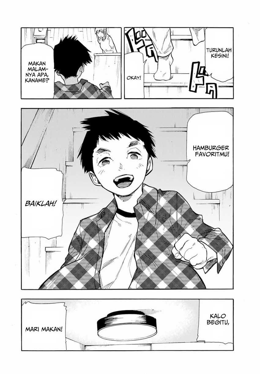 Juujika no Rokunin Chapter 143 page 14